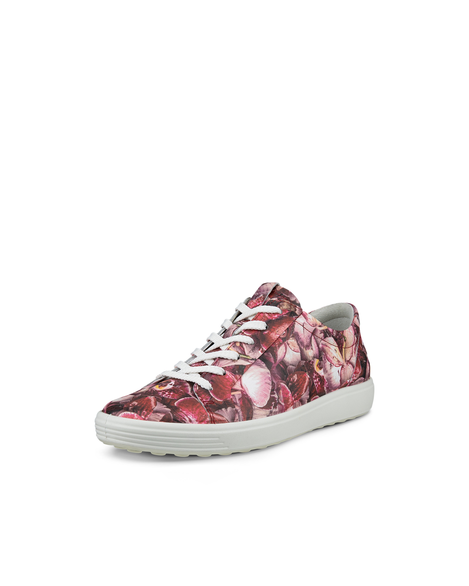 ECCO Women's Soft 7 Sneakers - Multicolor - Main