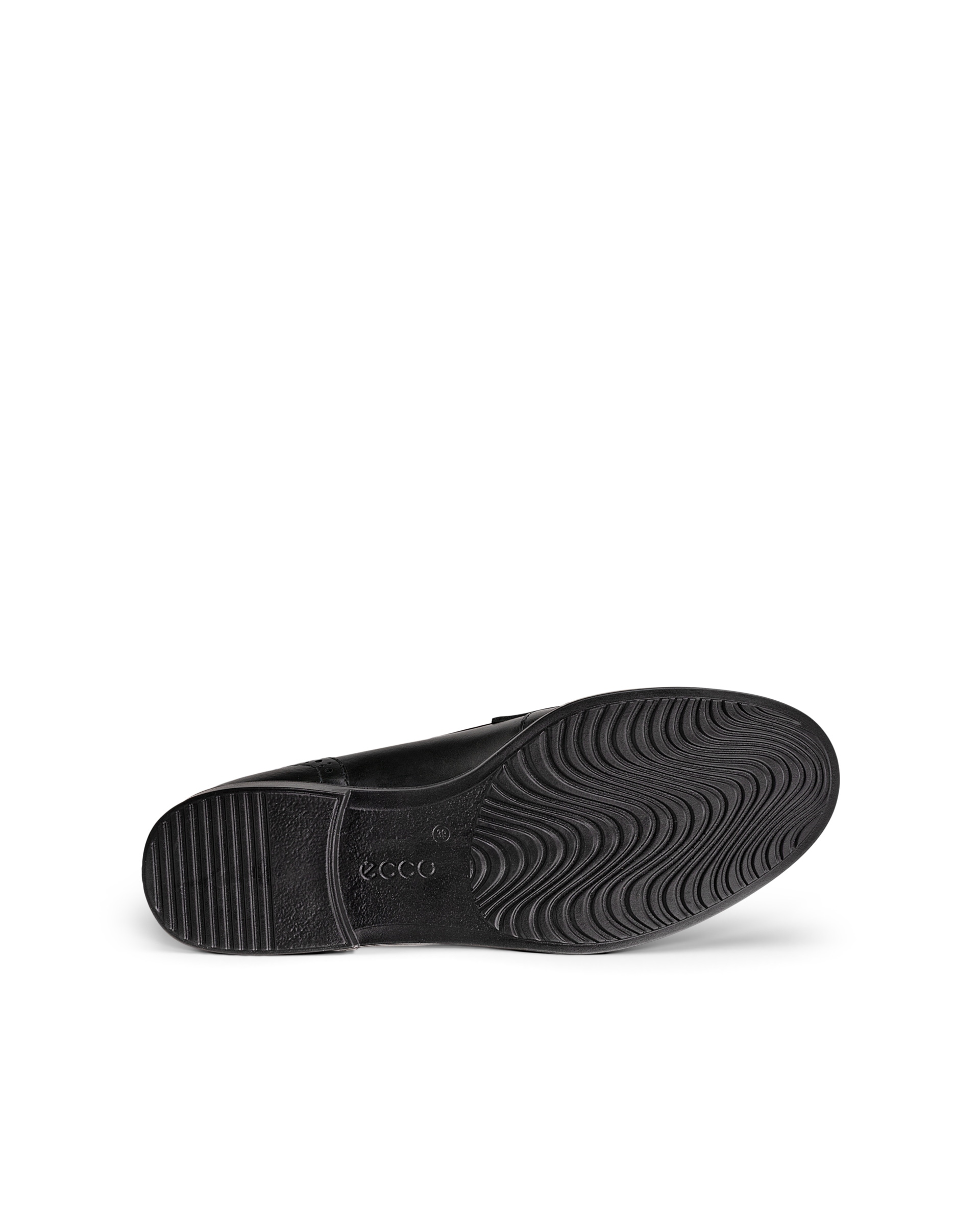 ECCO DRESS CLASSIC 15 - Roheline - Sole