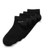 ECCO Longlife Low Cut Socks - White - Main