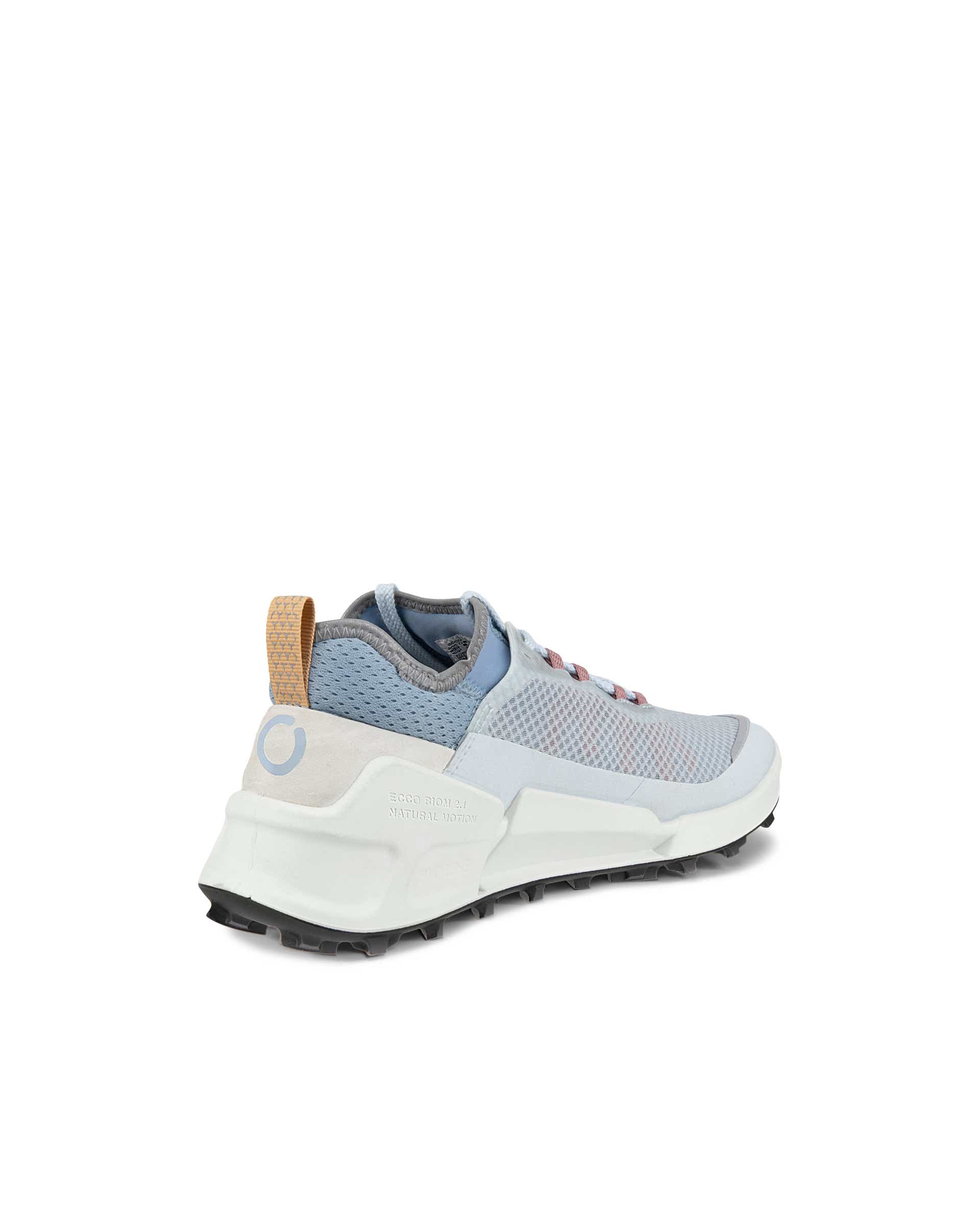 Zapatillas de trail running ECCO® Biom 2.1 X Country para mujer - Azul - Back
