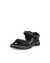 ECCO OFFROAD WOMEN'S SANDAL - Black - Main