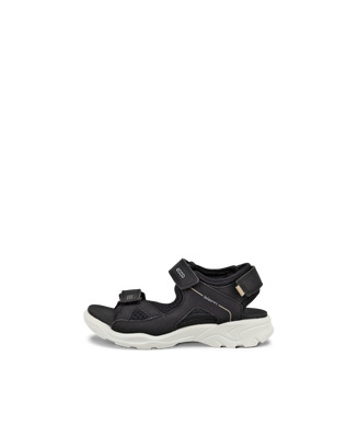 ECCO BIOM RAFT - Negro - Outside