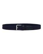 ECCO Belts Formal Braided - Blue - Main