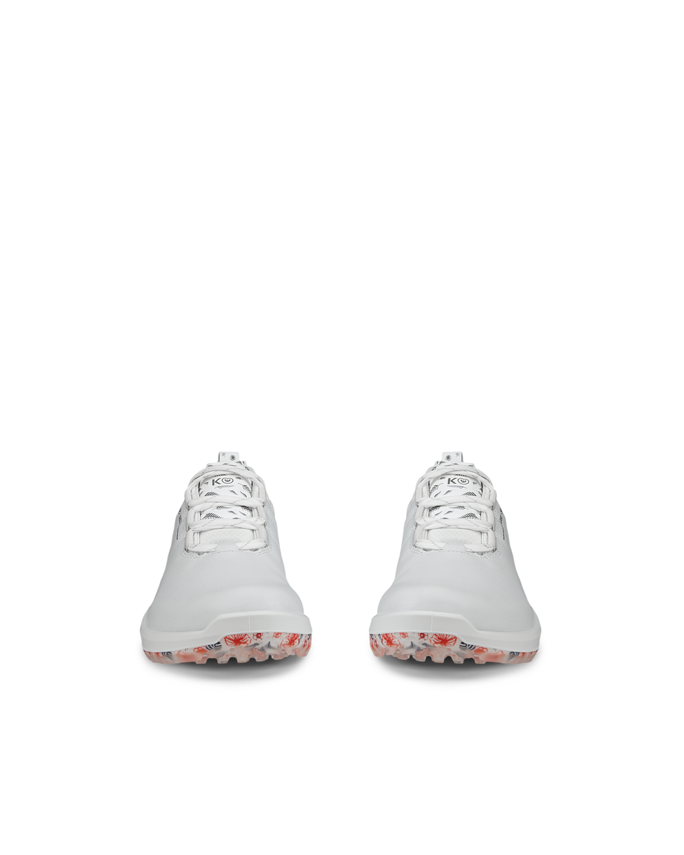 ECCO Golf Biom® H4 - Lydia Ko Edition - White - Front pair