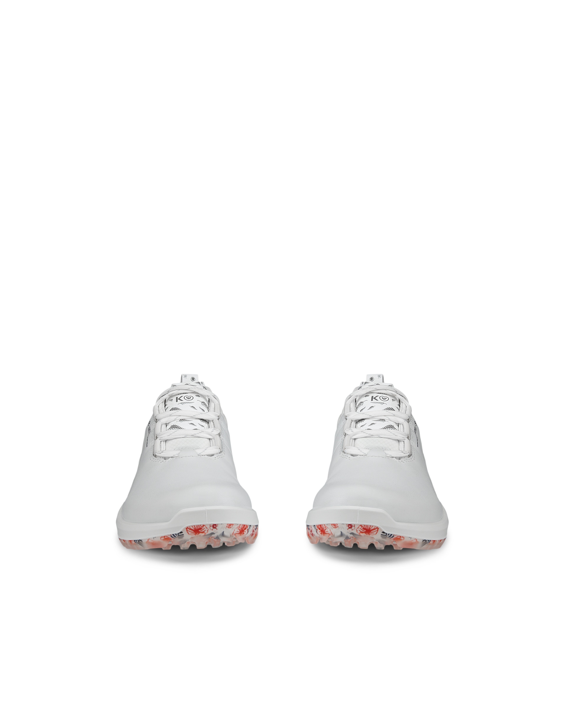 ECCO Golf Biom® H4 - Lydia Ko Edition - White - Front pair