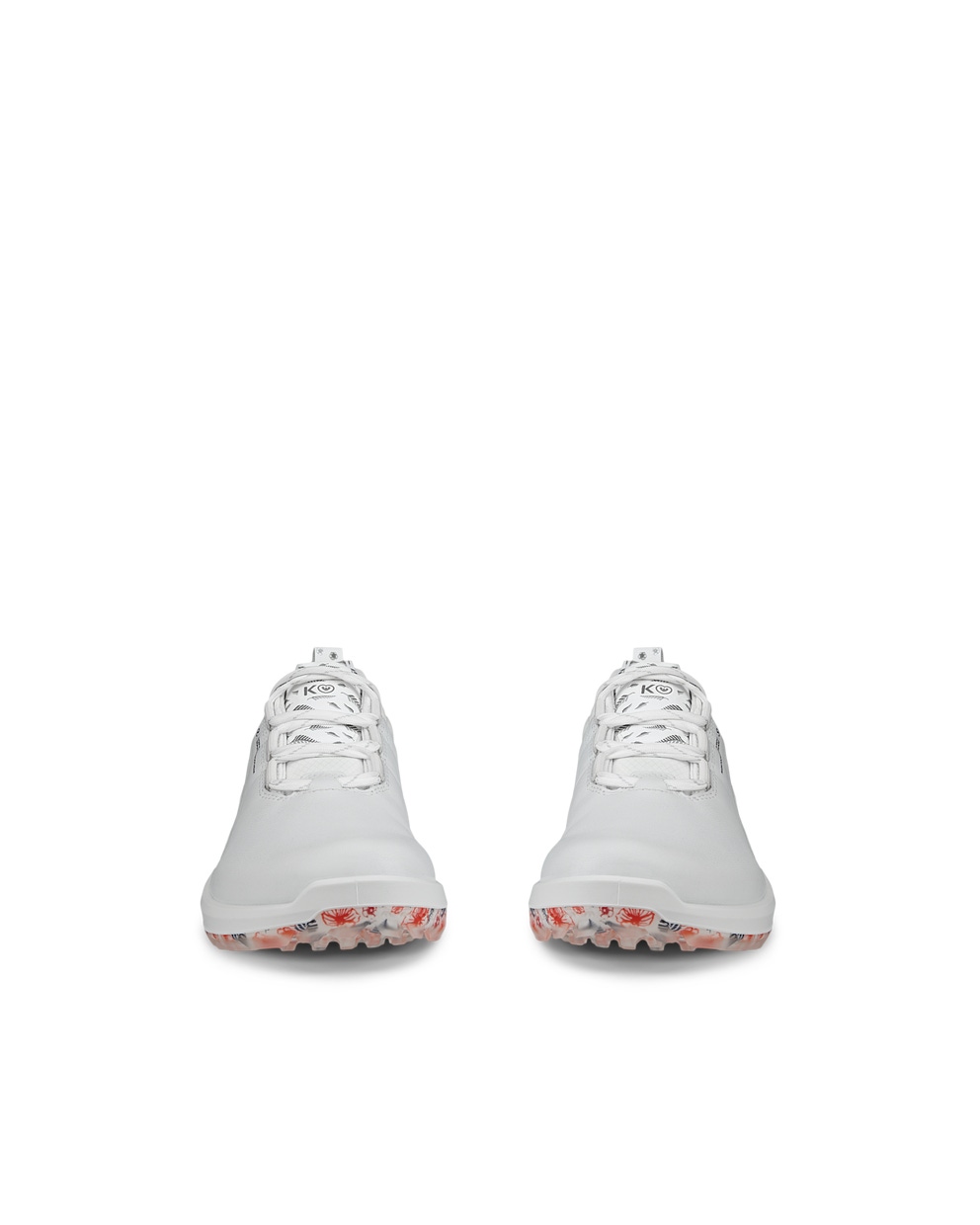 ECCO Golf Biom® H4 - Lydia Ko Edition - White - Front pair