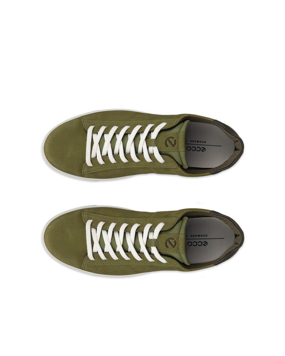 Ecco light shoes green online