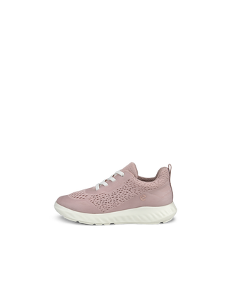 Zapatillas de tela ECCO® SP.1 Lite para niño/a - Rosa - Outside