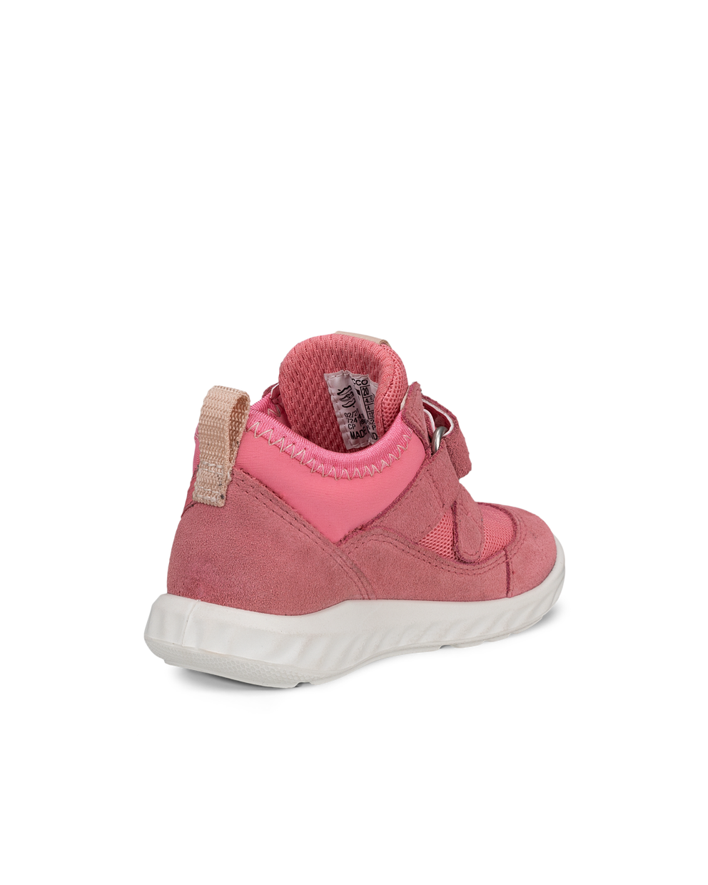 Zapatillas de ante ECCO® SP.1 Lite para niño/a - Rosa - Back