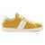 Women's ECCO® Street Lite Suede Sneaker - Yellow - Outside