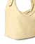 Bolso hobo de piel ECCO® Hobo - Amarillo - Detail-1