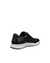 Zapatillas de piel sin cordones ECCO® Gruuv Studio para hombre - Negro - Back