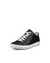 Women's ECCO® Soft 7 Leather Sneaker - Black - Main