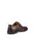 Men's ECCO® Metropole London Leather Derby Shoe - Brown - Back