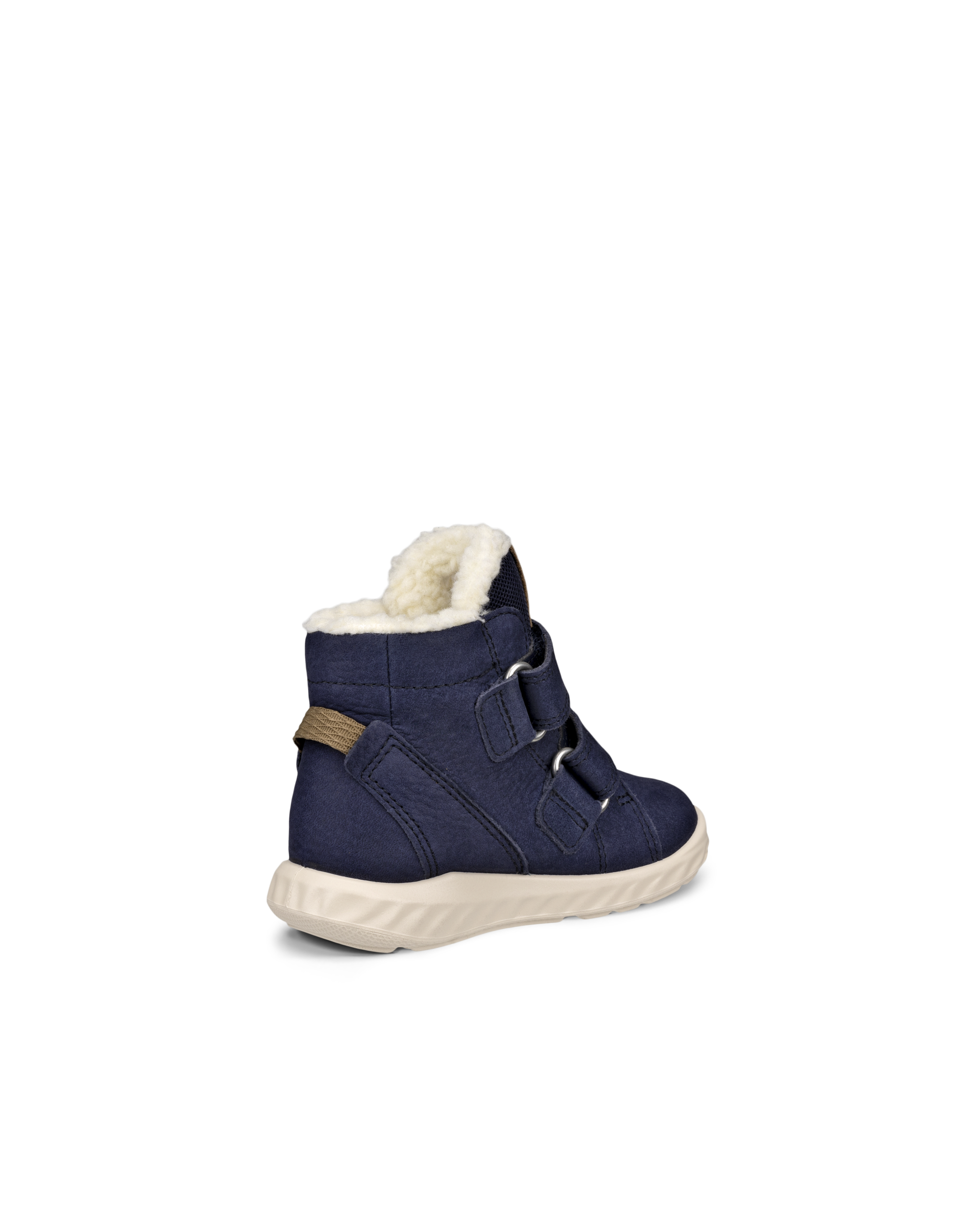 ECCO® Sp.1 Lite Infant Gore-Tex-iga nubukist jalats lastele - Sinine - Back