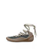 Women's ECCO® BIOM Lite Nubuck Shoe - Brown - Outside