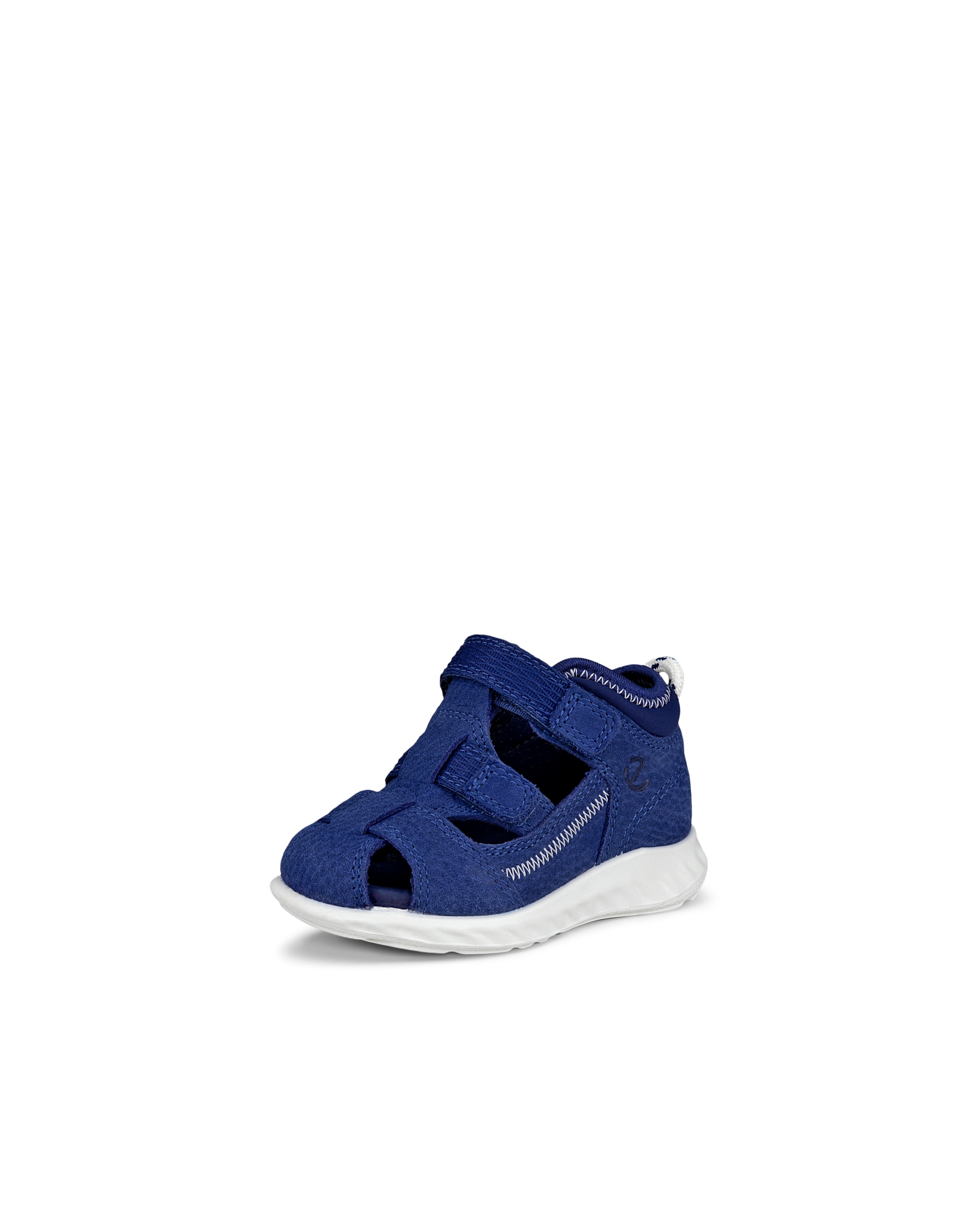 Sandalias cangrejeras de nobuk ECCO® SP.1 Lite para niño/a - Azul - Main