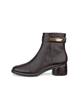 ECCO Women Sculpted LX 35 Mocha - Brown - Outside