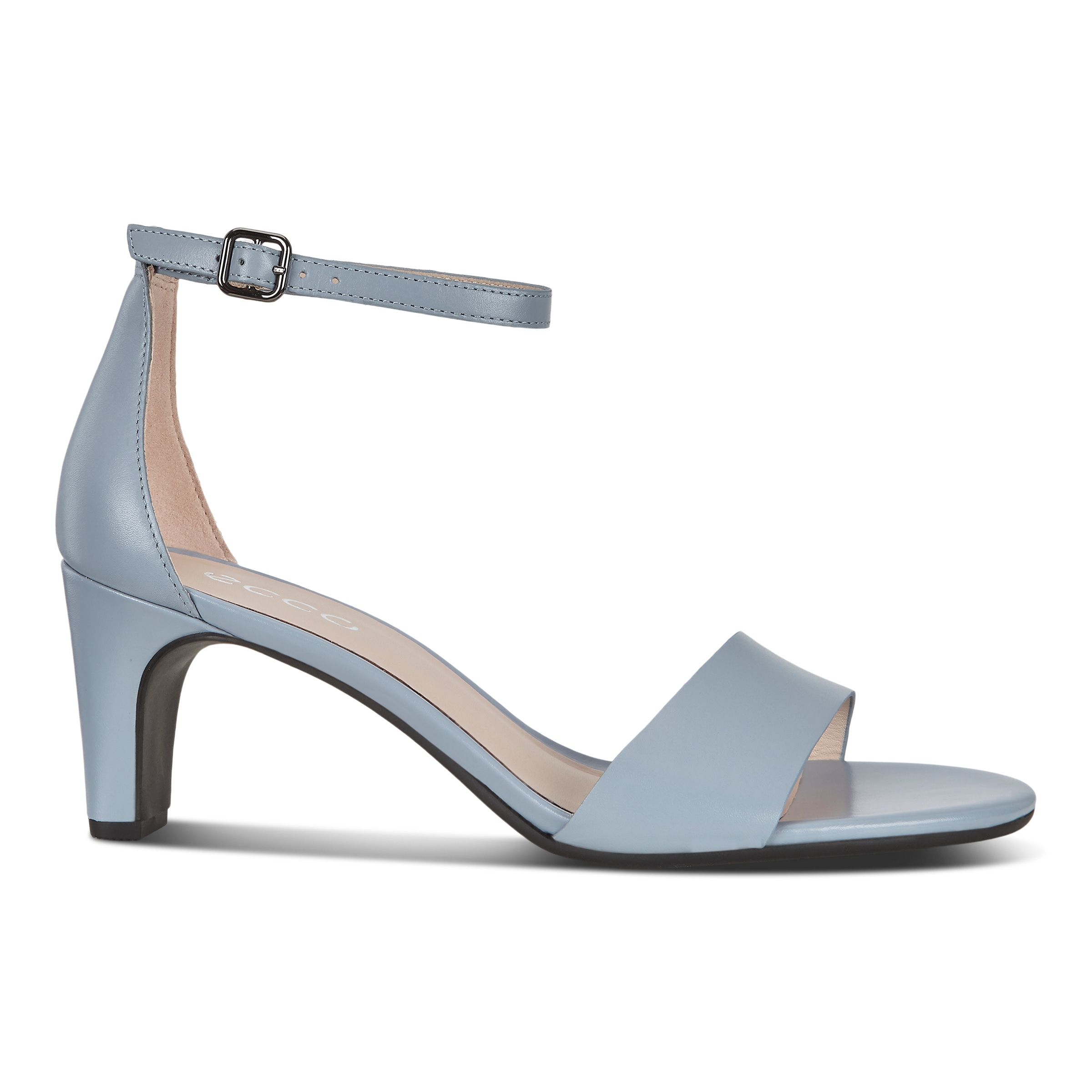 ECCO Women Shape Sleek Sandal 65 - Blue - Outside