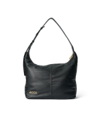 ECCO® Sac hobo en cuir - Rouge - Main