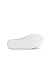 Women's ECCO® Soft 60 Leather Slip-On Sneaker - White - Sole