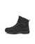 Men's ECCO® Xpedition III Gore-Tex Mid-Cut Outdoor Boot - Black - Outside