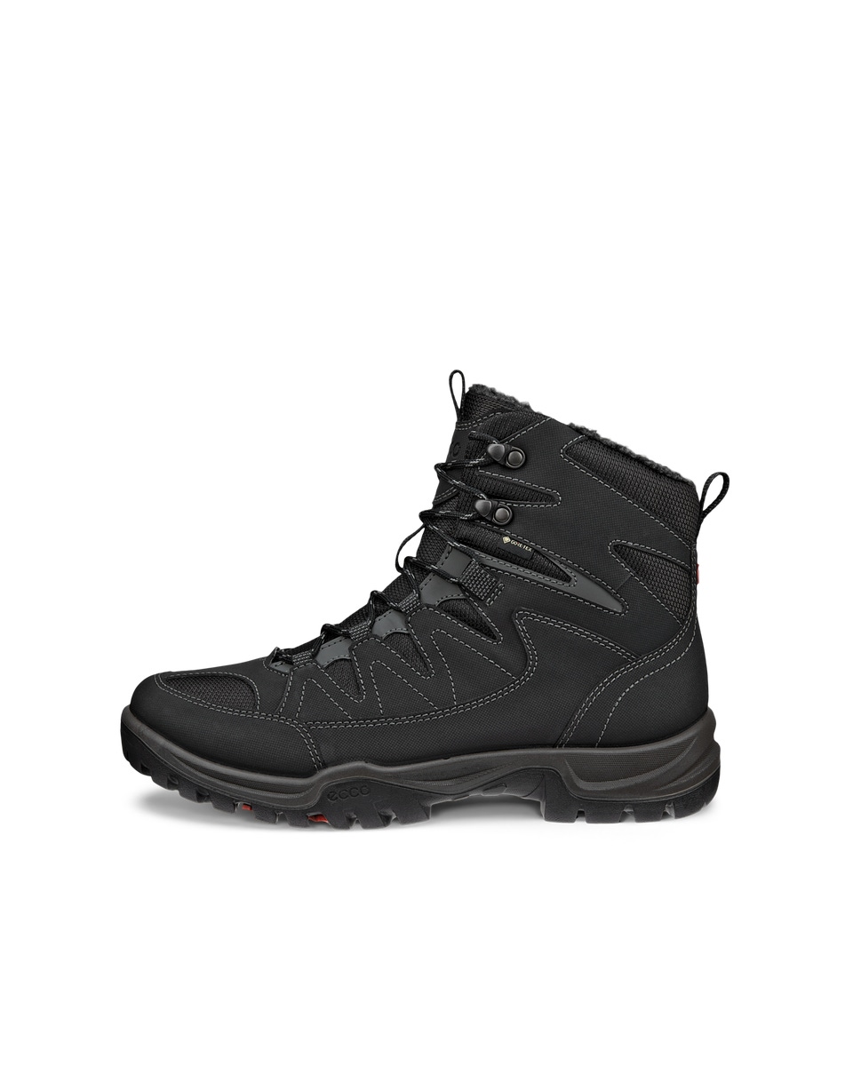 Ecco xpedition mens black on sale