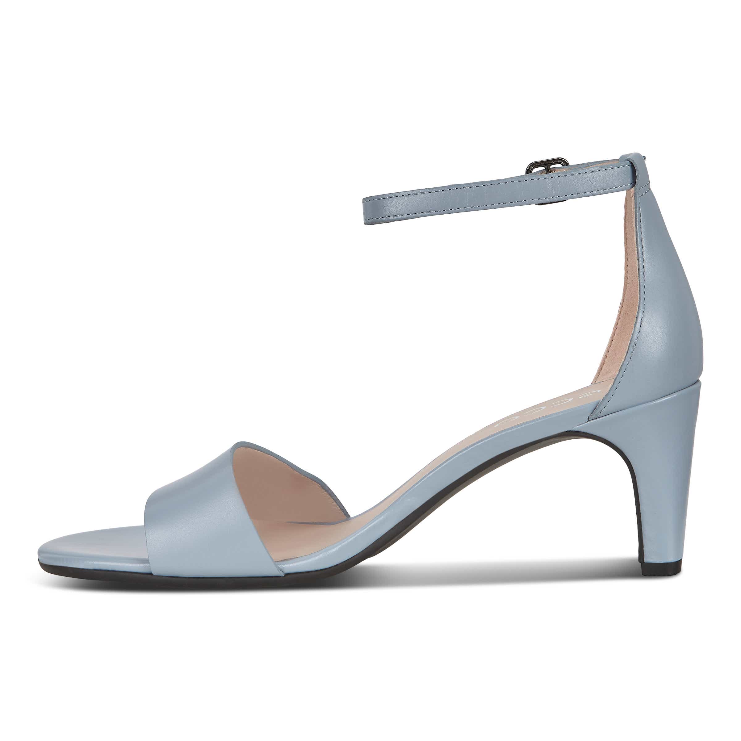 ECCO Women Shape Sleek Sandal 65 - Blue - Inside