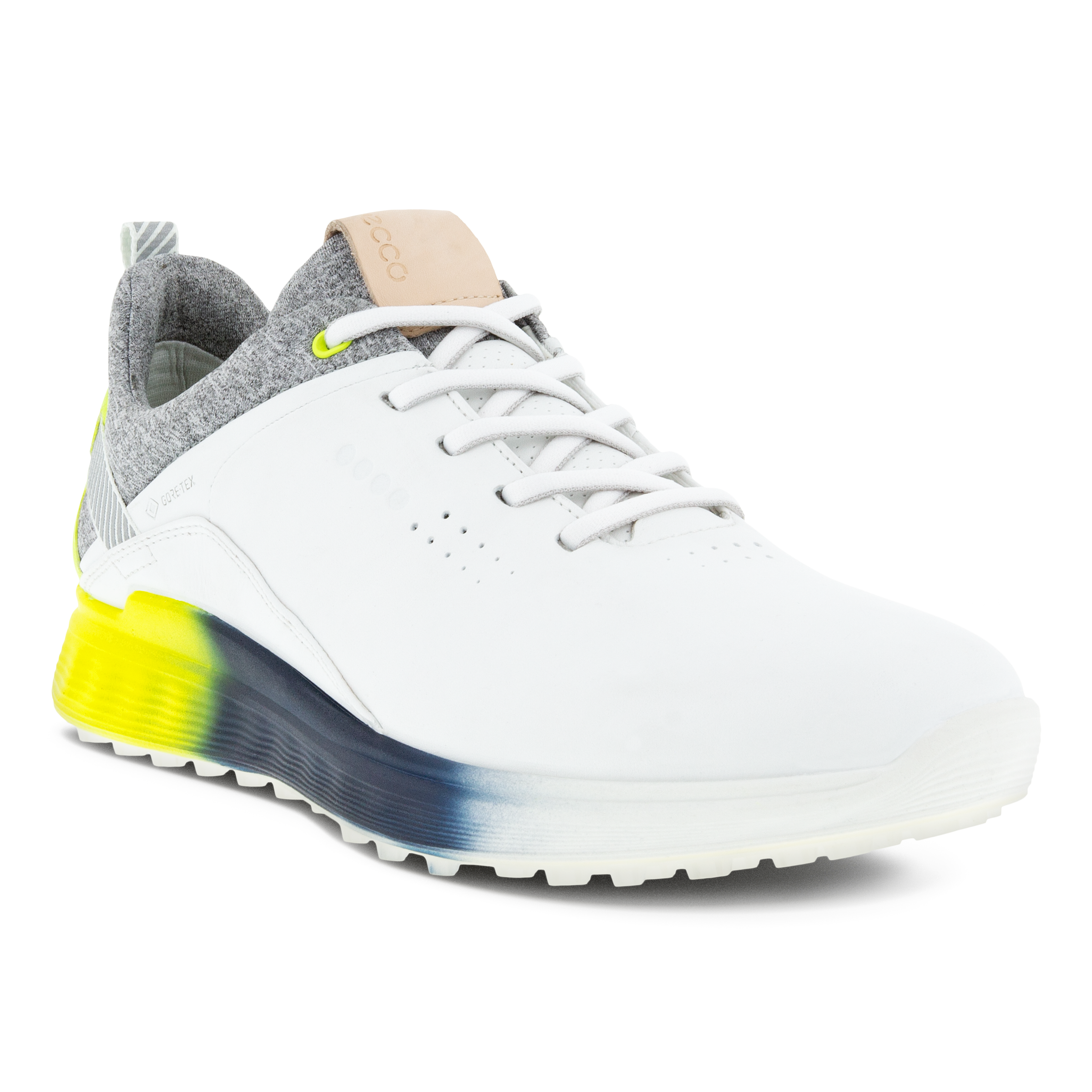 ECCO S-THREE GORE-TEX MEN'S GOLF SHOE