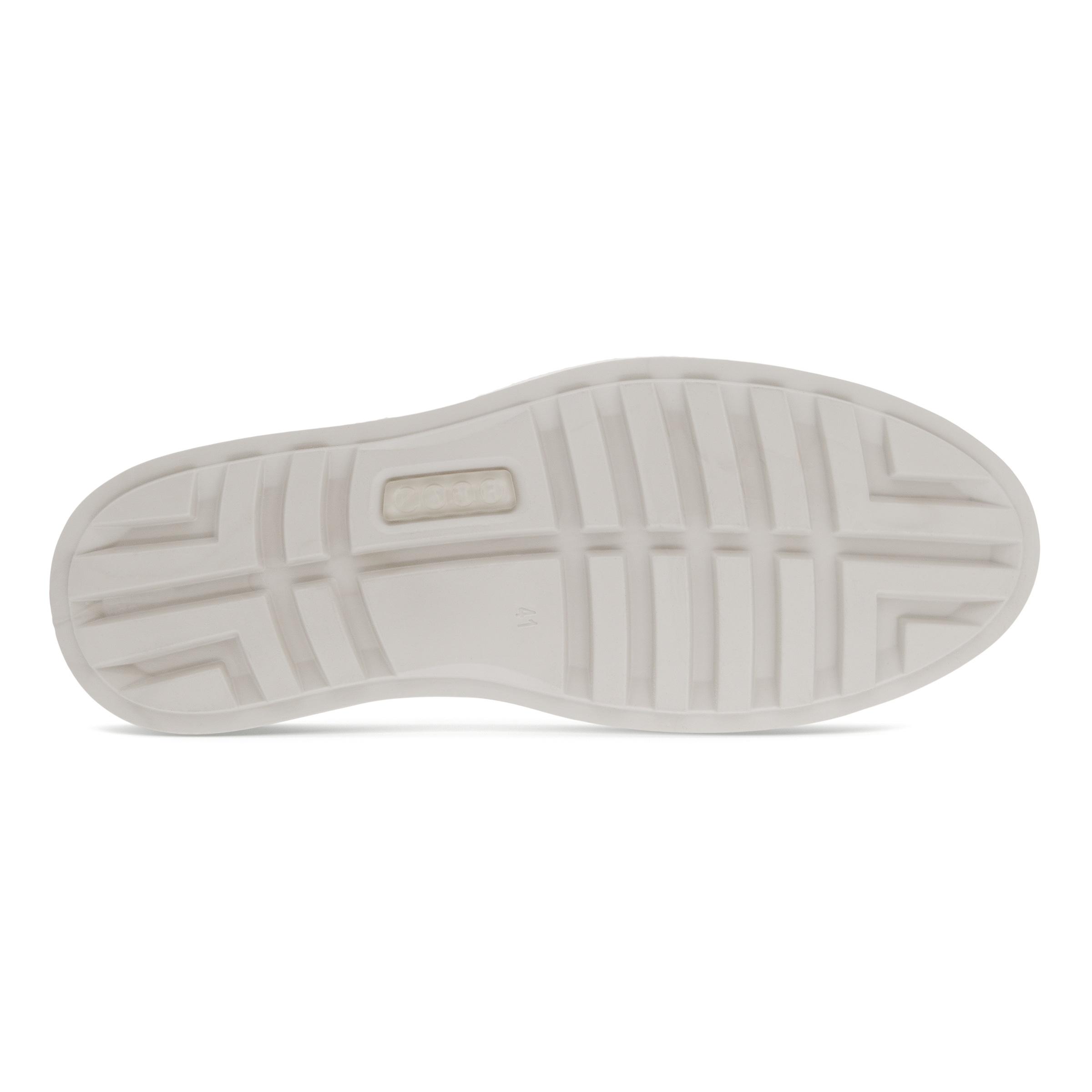 ECCO Techwelt Men's Shoe - Grey - Sole