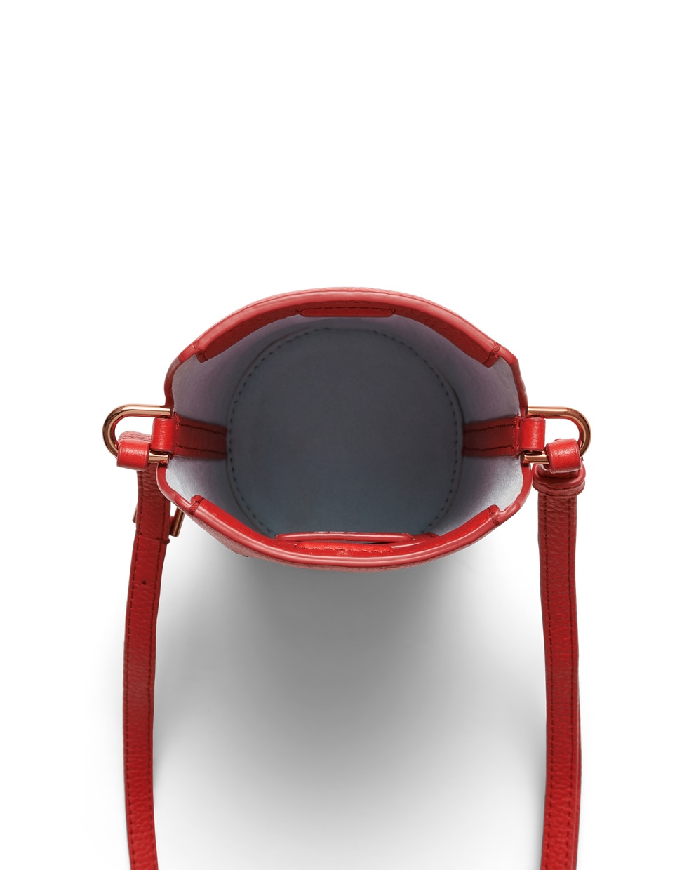 ECCO POT BAG - Red - Birdeye