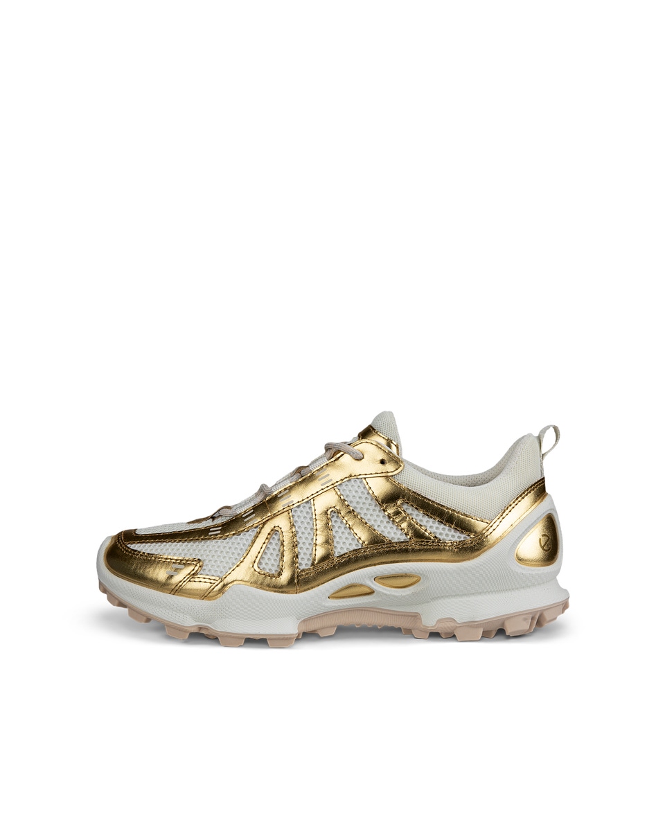 Ecco track 6 womens gold online