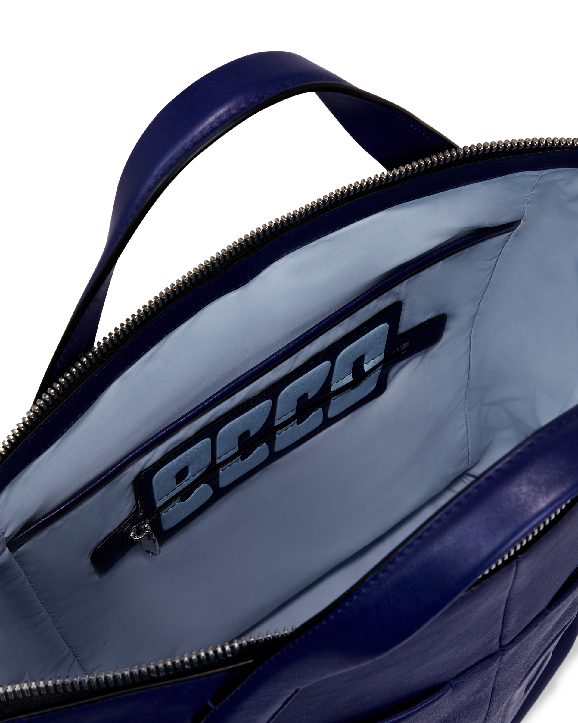 ECCO E TOTE - Blue - Inside