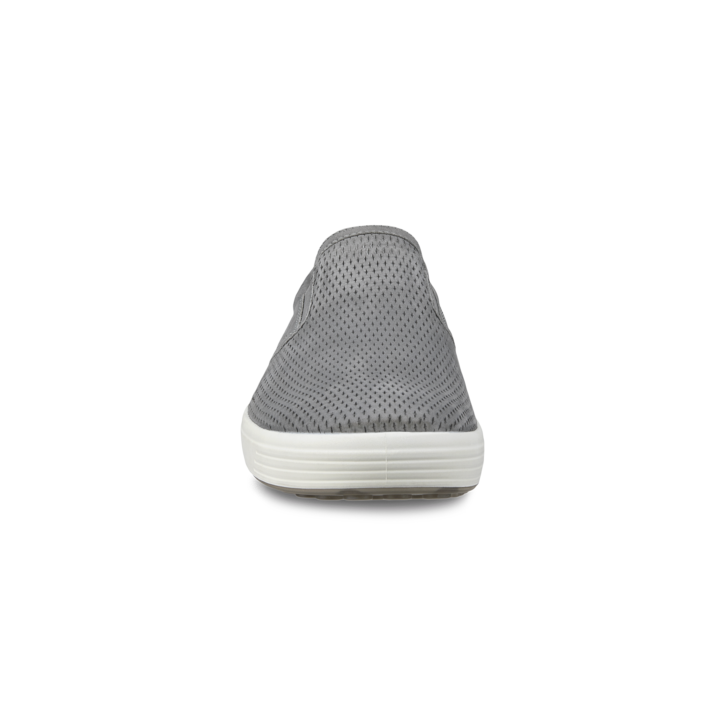 Mens grey slip on on sale shoes