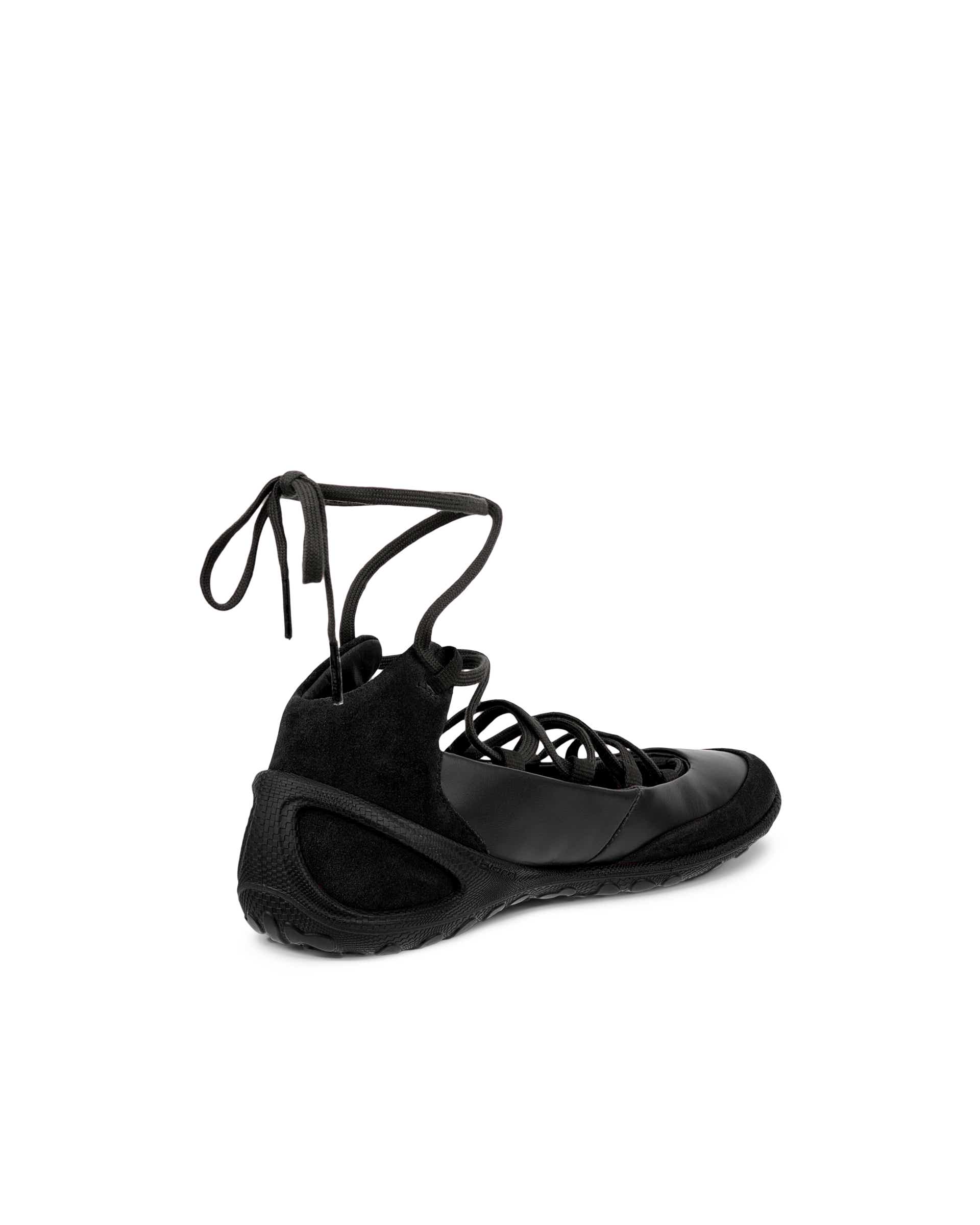 ECCO BIOM LITE W BALLERINA - Negro - Back