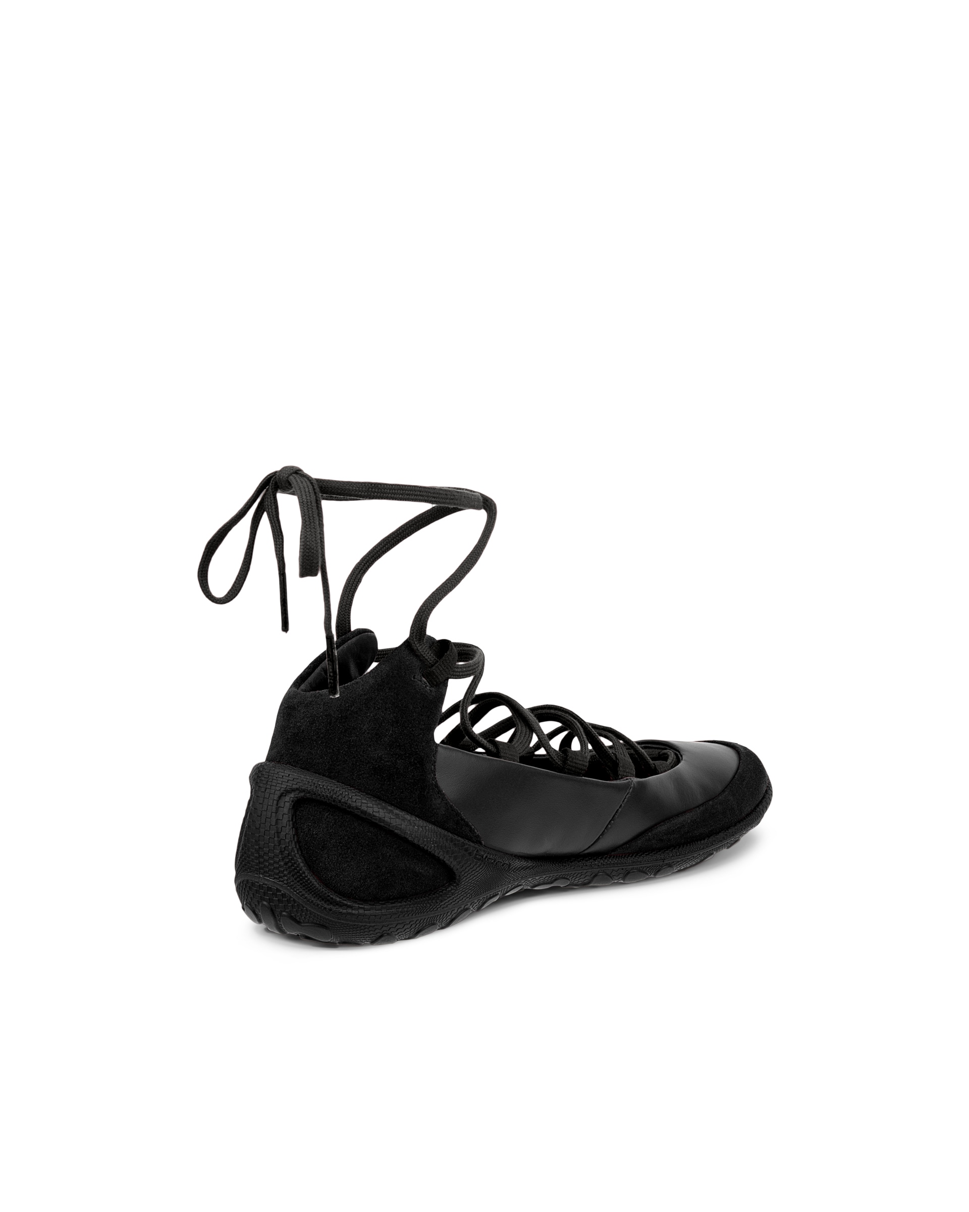 ECCO BIOM LITE W BALLERINA - Negro - Back