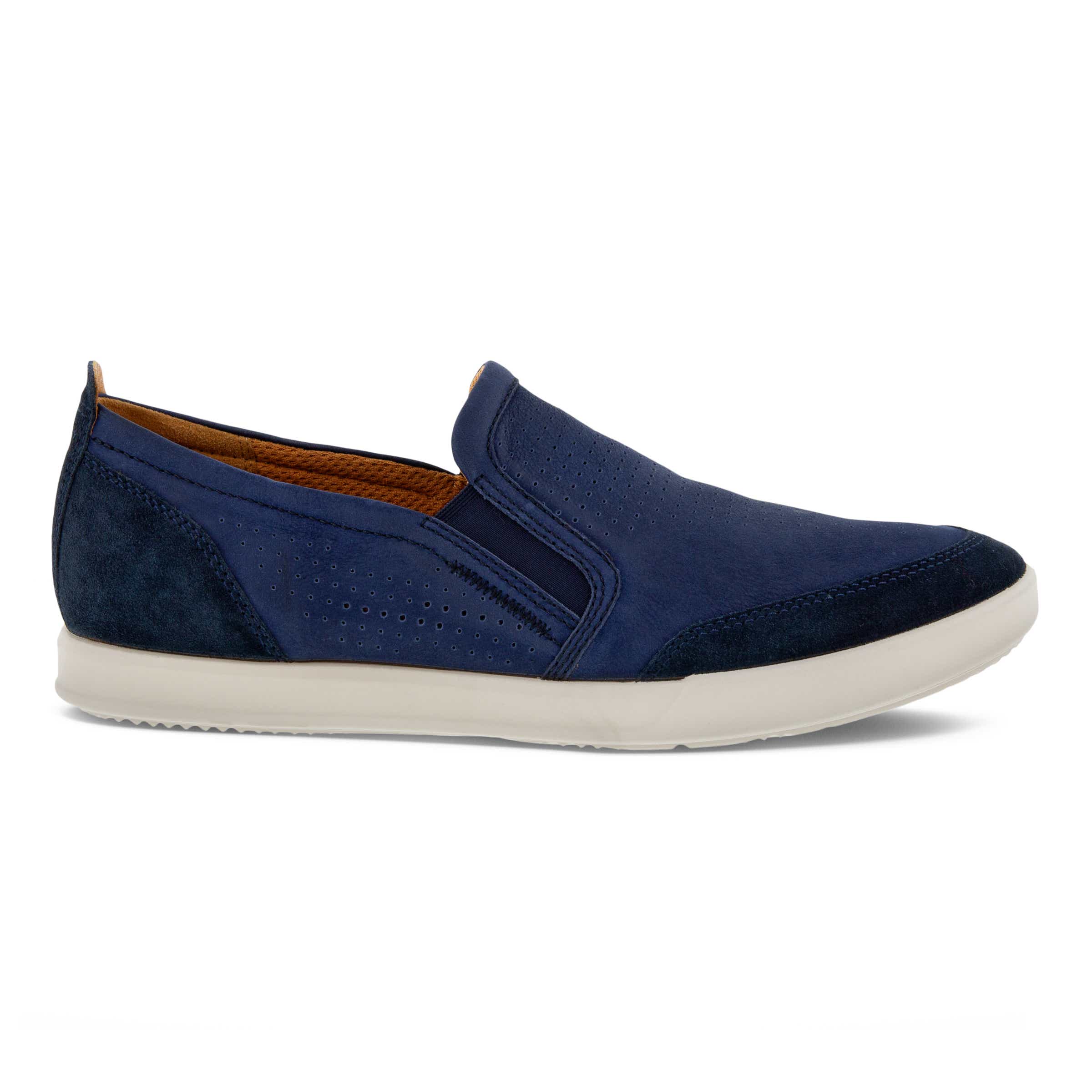 ECCO Collin 2.0 Men's Slip-on Sneaker - Blue
