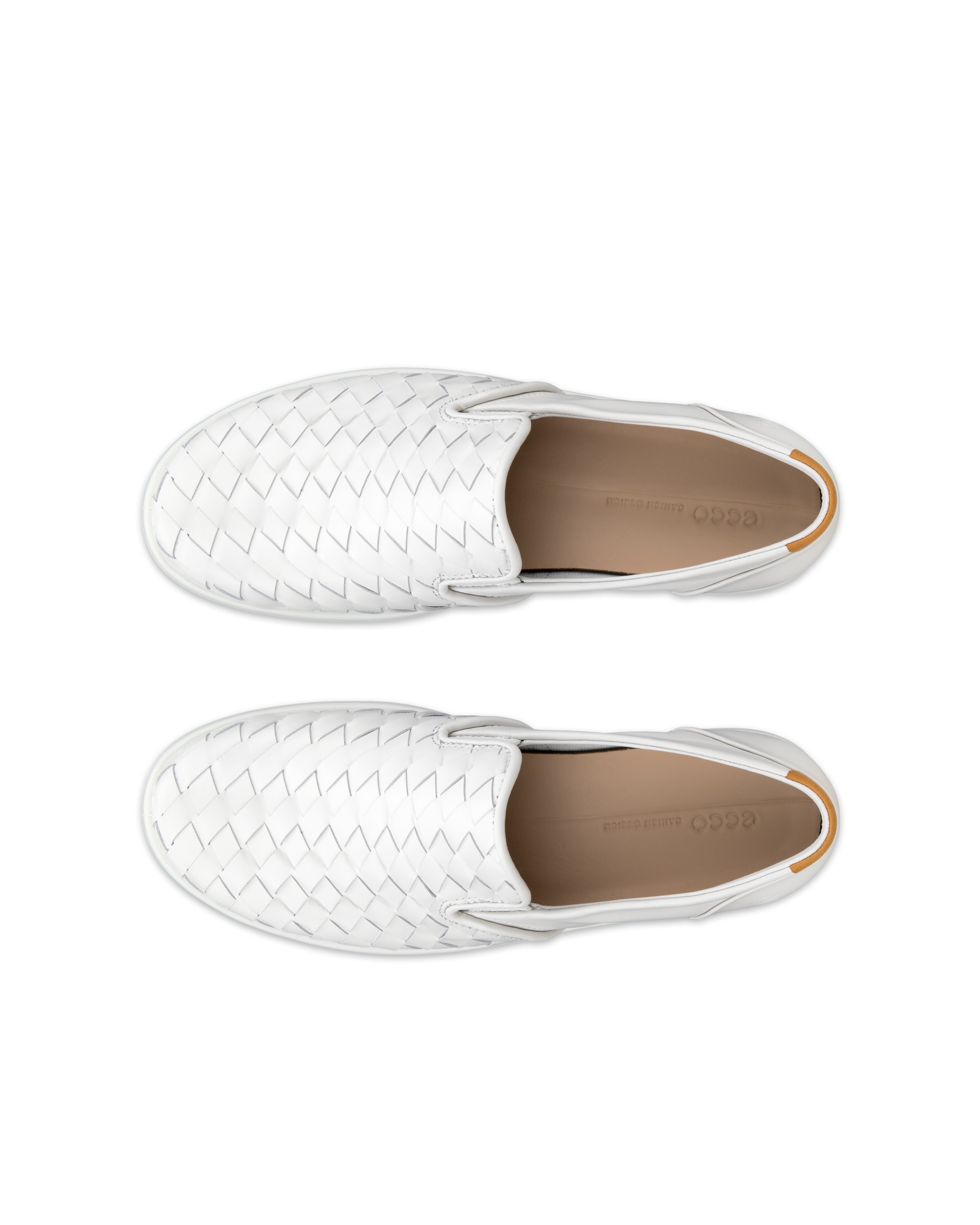 ECCO SOFT 7 - Blanc - Top left pair