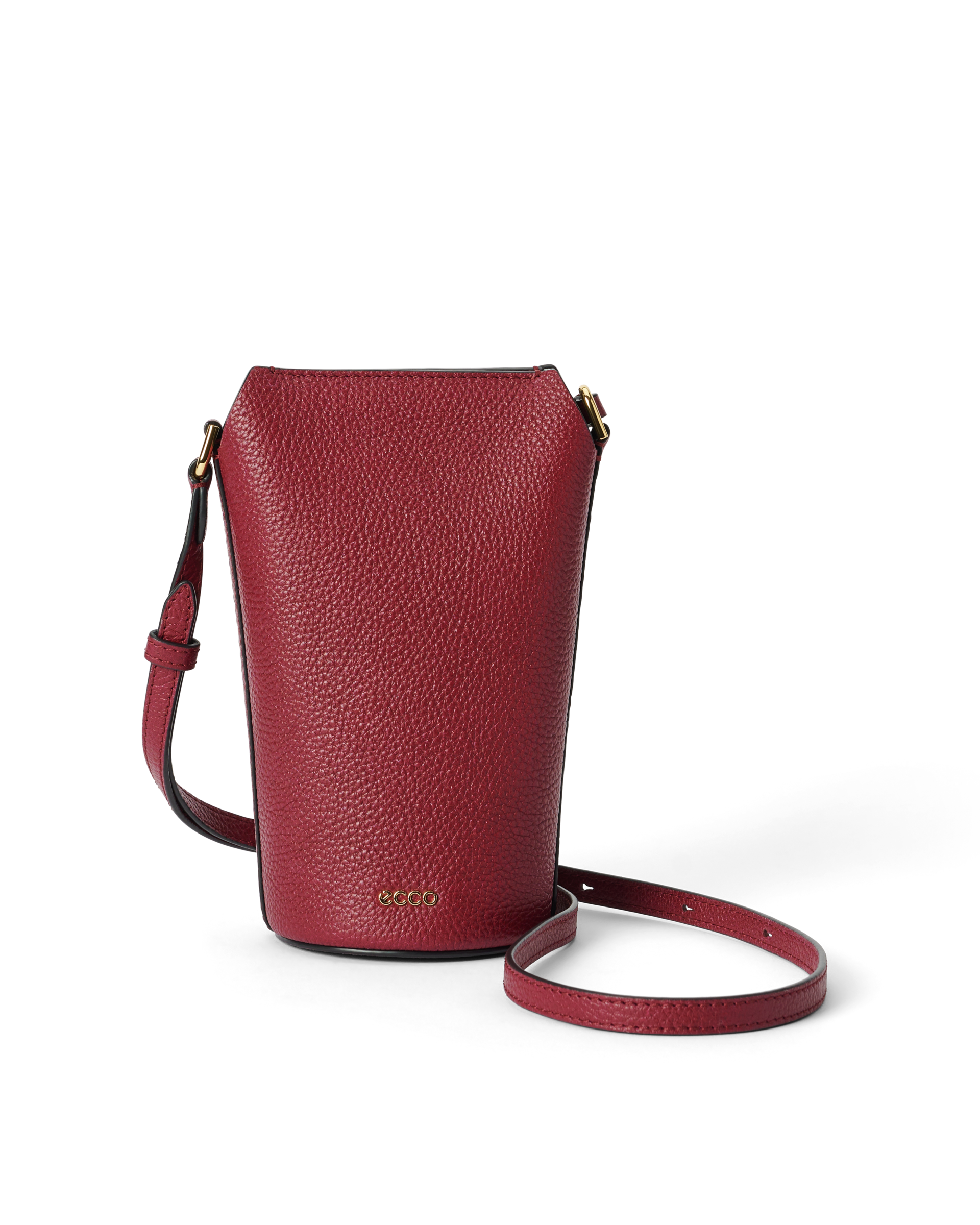 ECCO pot bag　ポットバック　シルバー ECCO POT BAG | Silver
