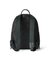 ECCO® Round Pack 텍스타일 백팩 - Black - Back