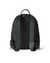 ECCO® Round Pack Textile Backpack - Black - Back