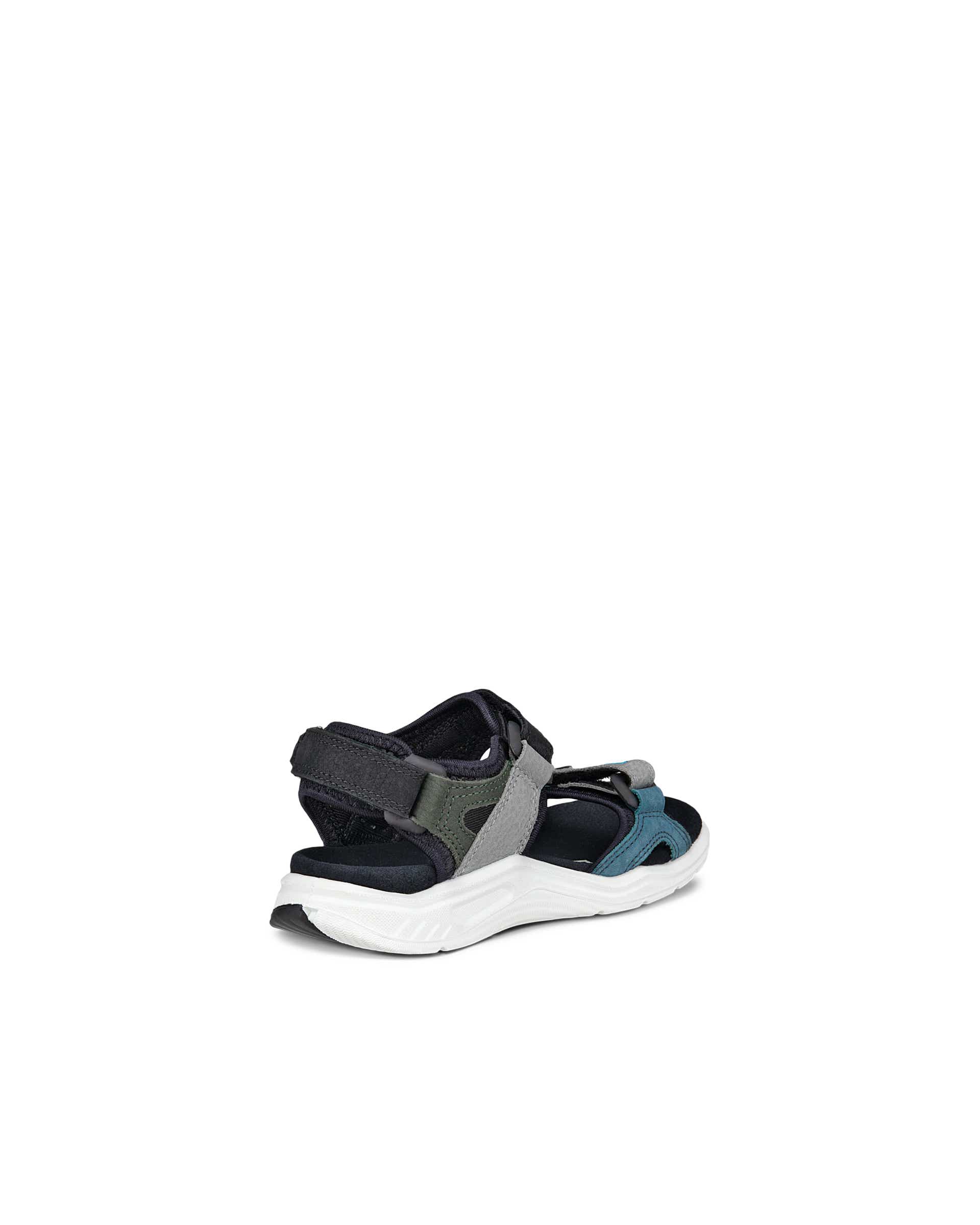 Sandalias para caminar de nobuk ECCO® X-Trinsic para niño/a - Multicolor - Back