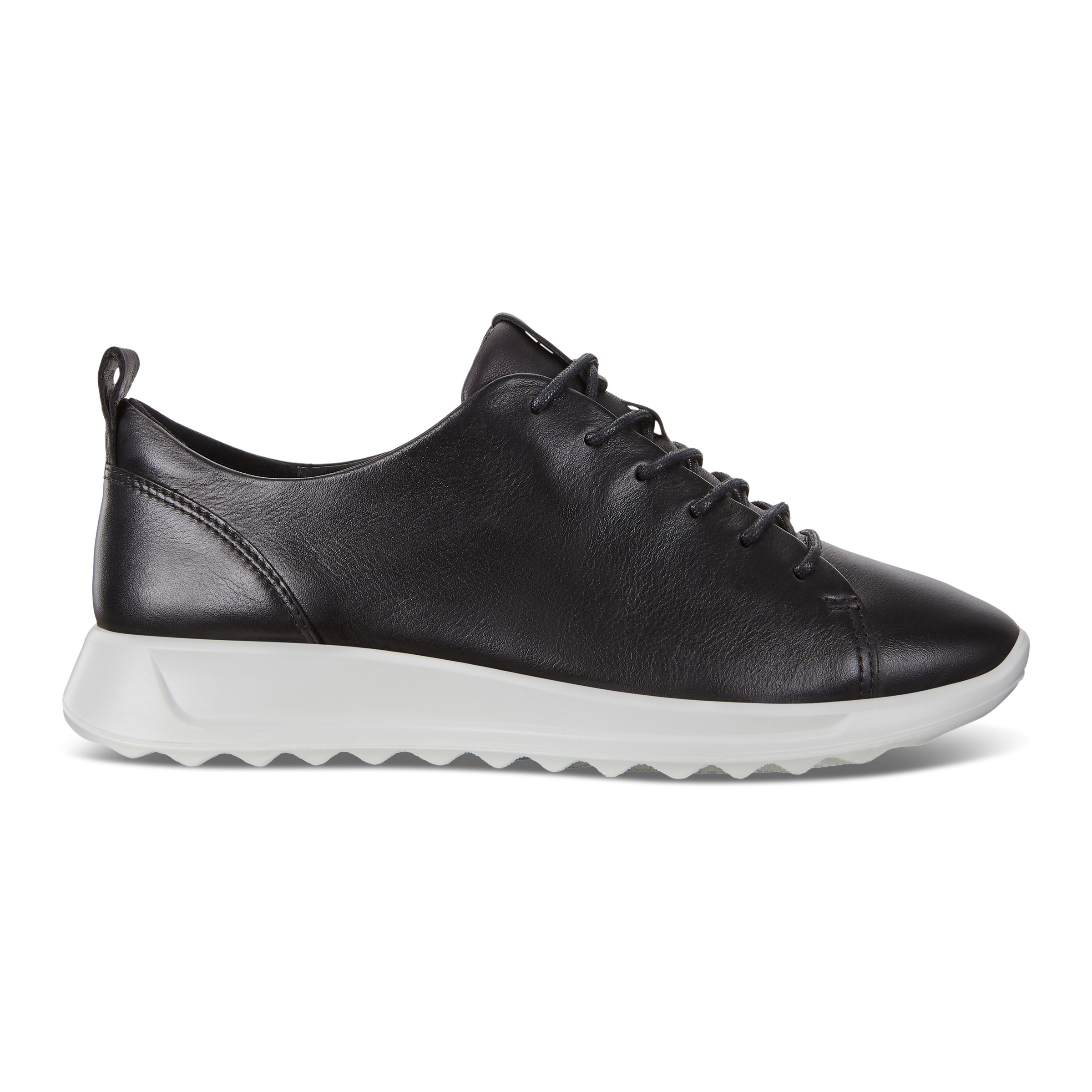 ECCO Flexure Runner Women's Sneakers - Black - Outside
