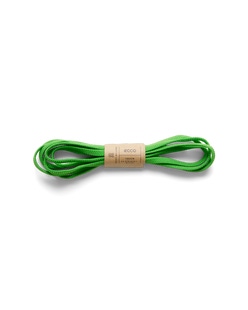 ECCO® Elastic Flat Laces - Green - Main