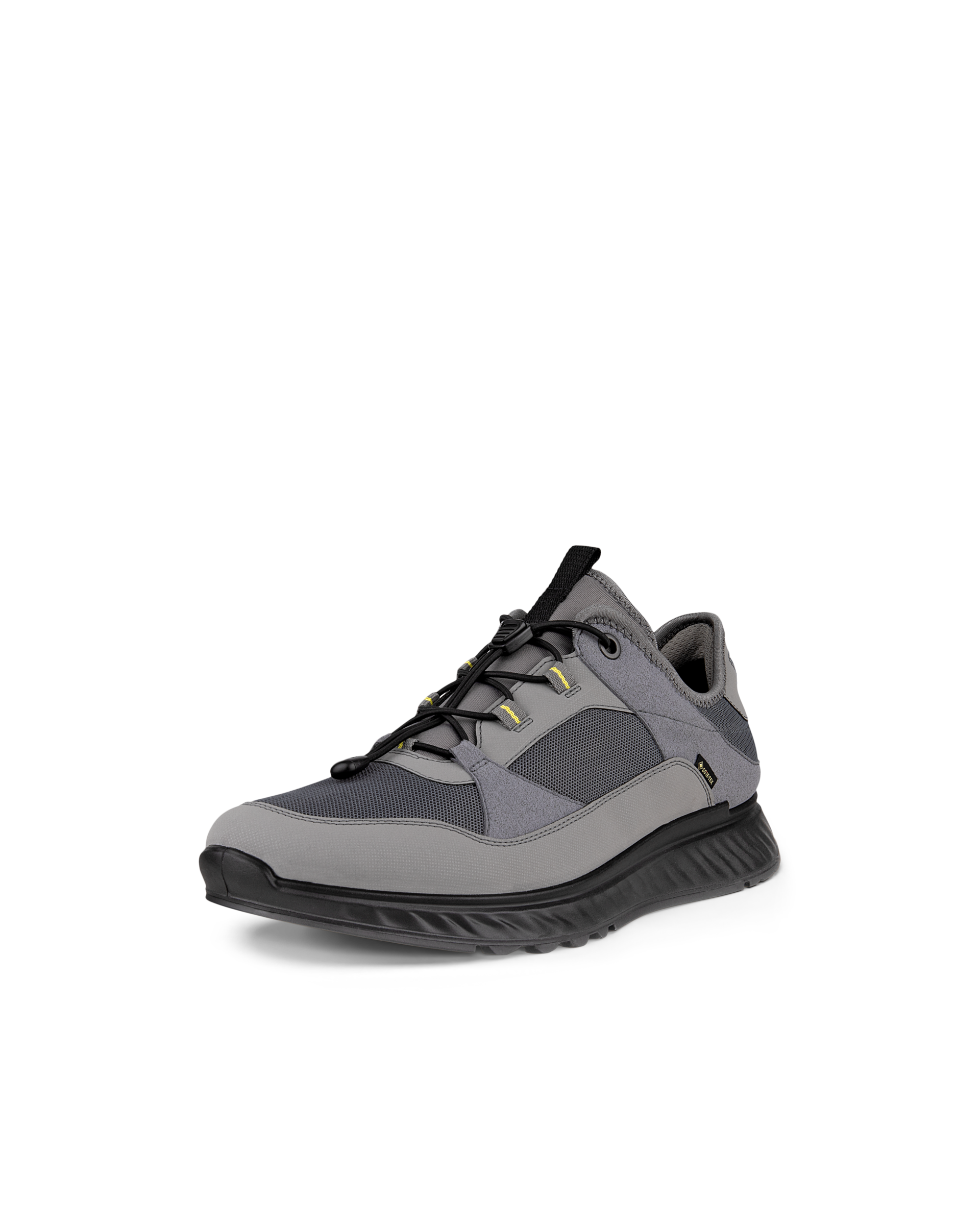 ECCO® Exostride Gore-Tex-iga spordi- ja vabaajajalats meestele - Hall - Main