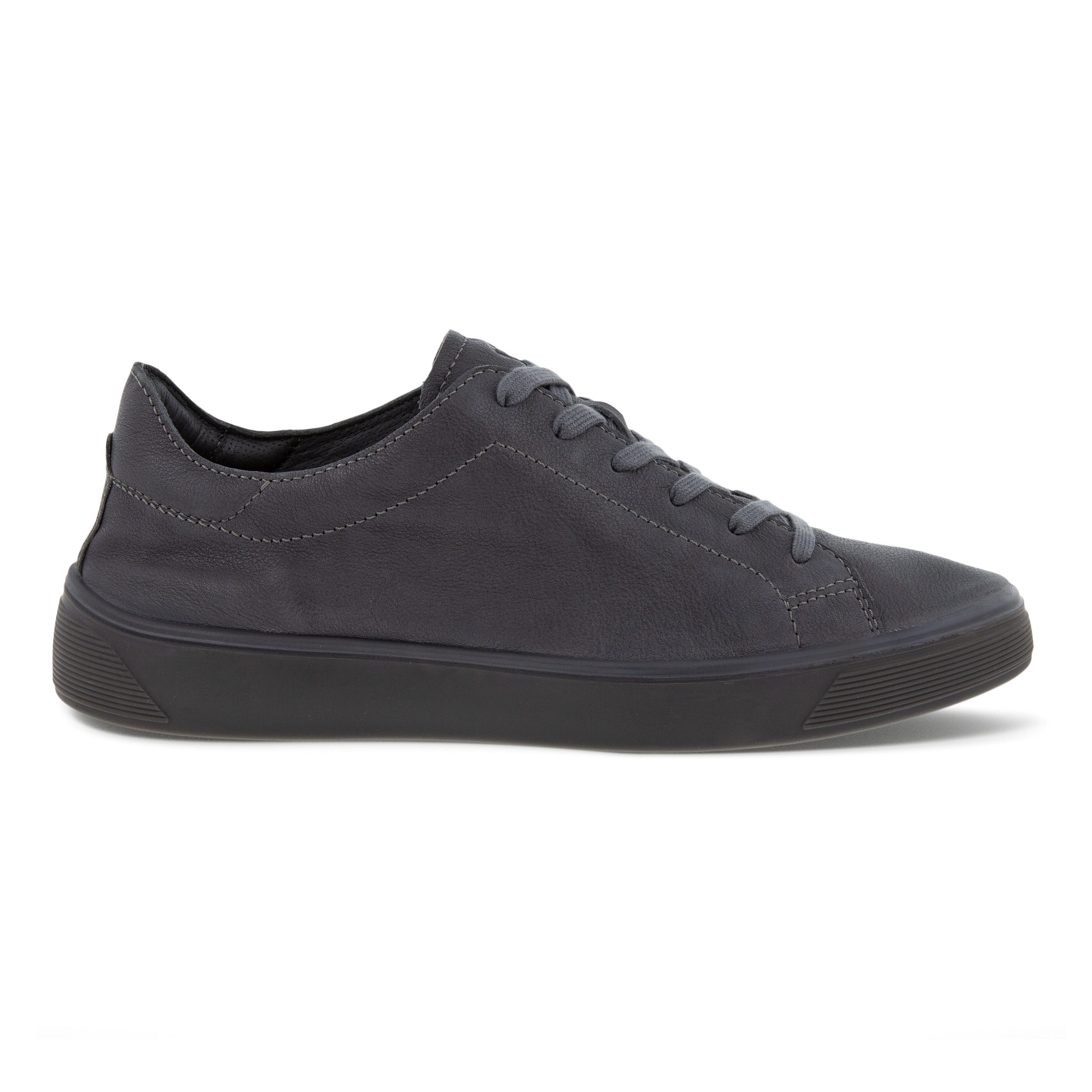 ECCO Street Tray ECCO Sneakers - Grey - Outside