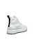 ECCO STREET ACE HIGH-CUT MEN'S SNEAKER - White - Back