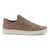 Men's ECCO® Soft 7 Nubuck Sneaker - Grey - Outside