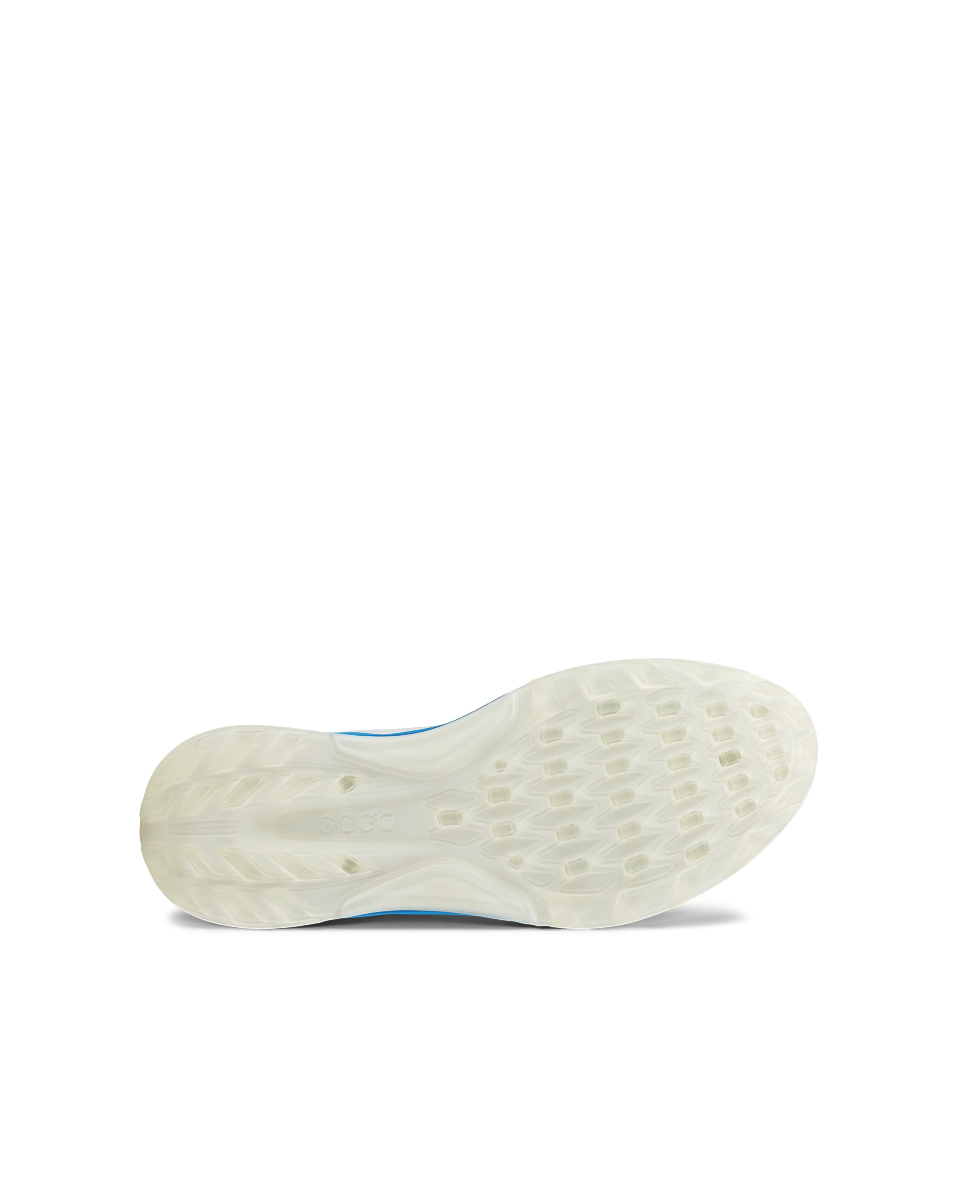 ECCO Golf Biom® C4 Henrik Stenson Iceman Signature Shoe - White - Sole