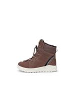 ECCO® Urban Snowboarder Gore-Tex-iga seemisest talvesaabas lastele - Must - Outside